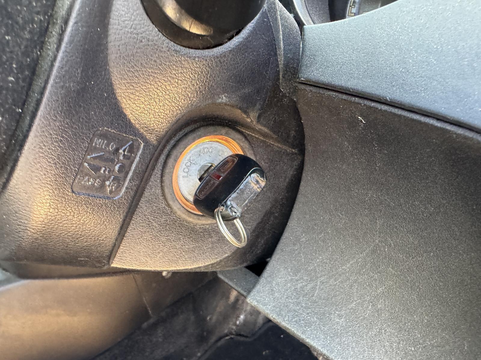 View Auto part Ignition W/ Key MITSUBISHI PAJERO 2010