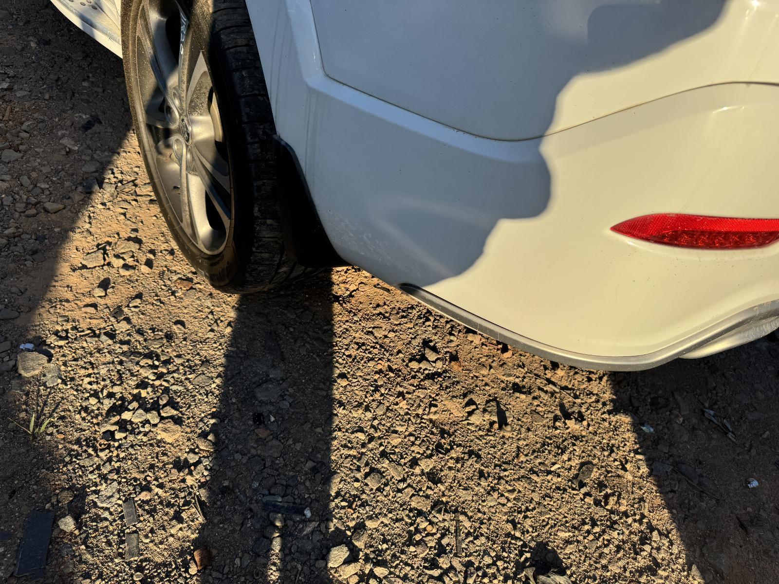 View Auto part Mud Flaps HOLDEN CAPTIVA 2017