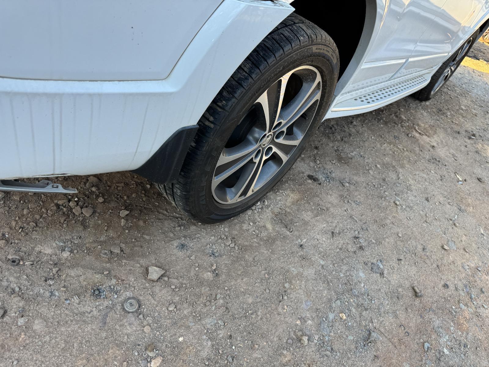 View Auto part Mud Flaps HOLDEN CAPTIVA 2017