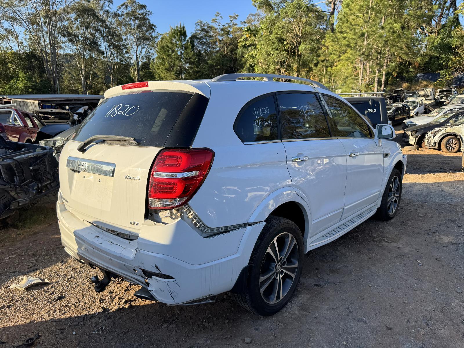 View Auto part Caliper HOLDEN CAPTIVA 2017