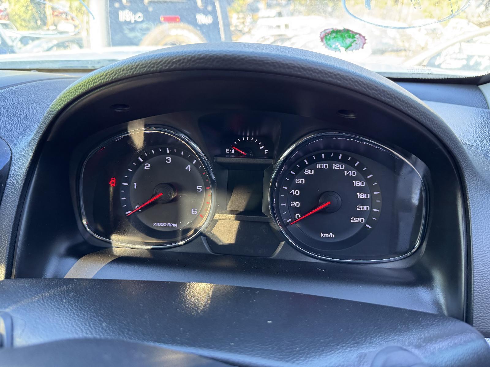 View Auto part Instrument Cluster HOLDEN CAPTIVA 2017