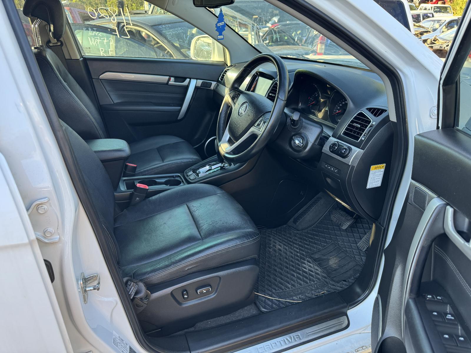 View Auto part Steering Column Shro HOLDEN CAPTIVA 2017