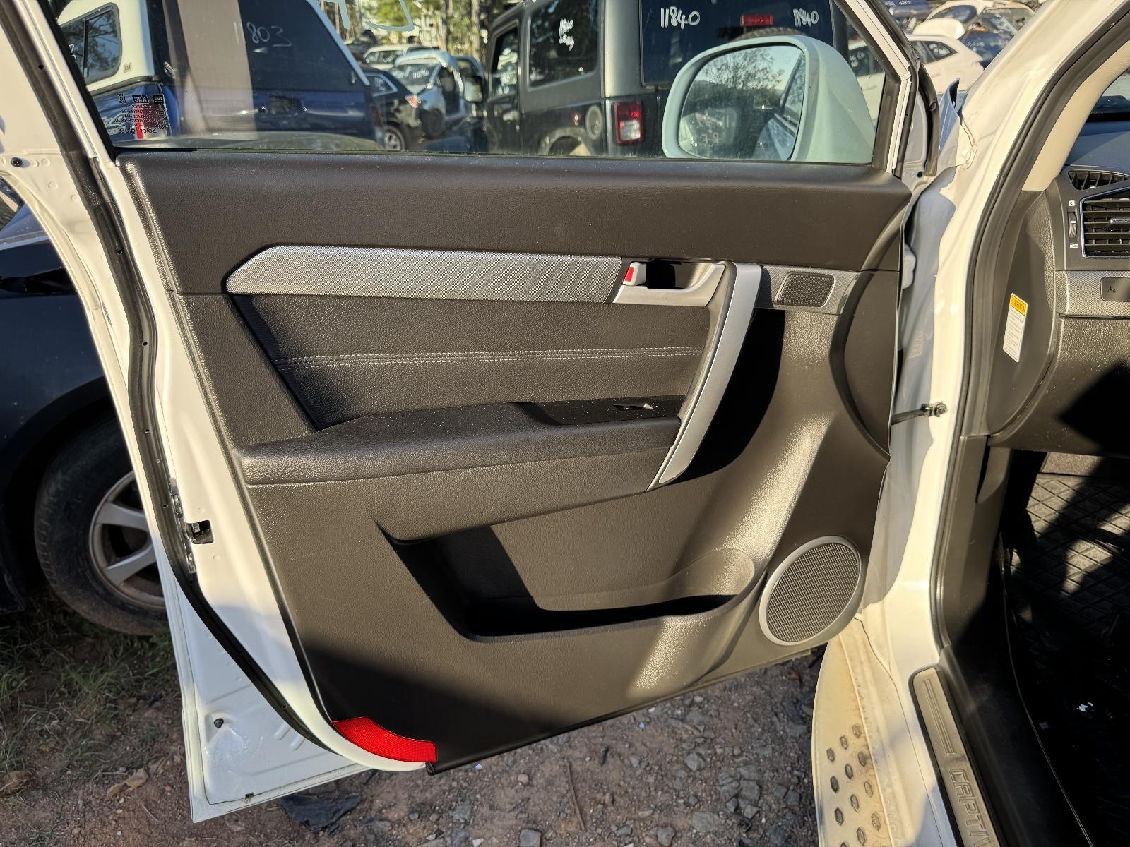 View Auto part Door Trim HOLDEN CAPTIVA 2017