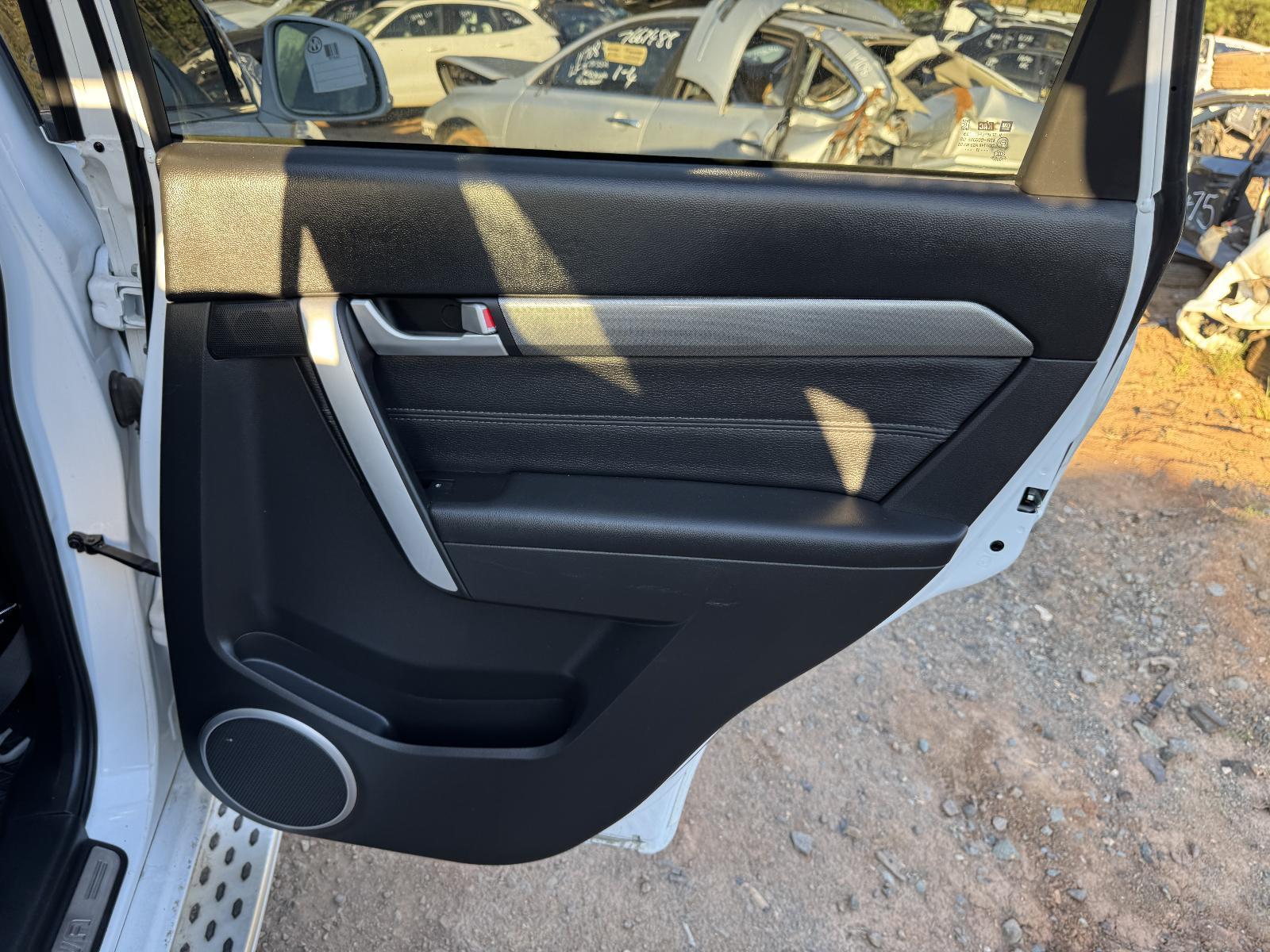 View Auto part Door Trim HOLDEN CAPTIVA 2017