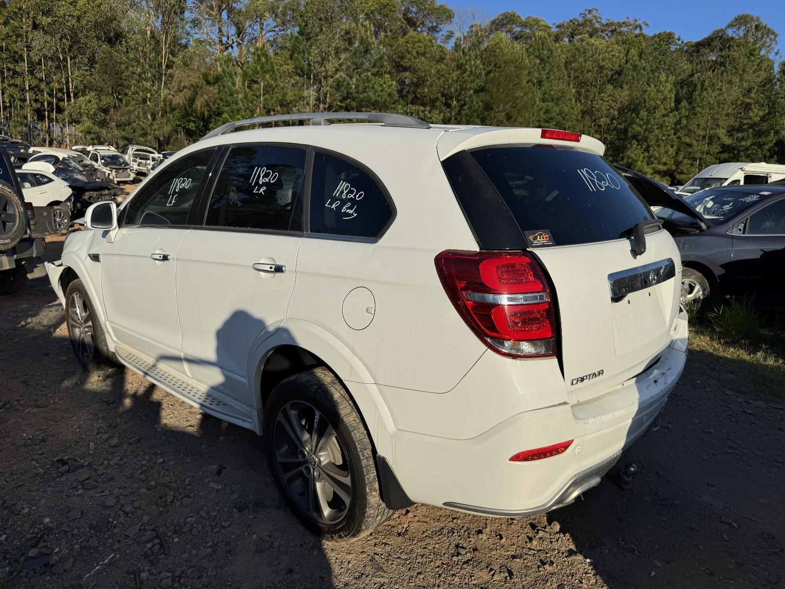 View Auto part Rear Drive Shaft HOLDEN CAPTIVA 2017