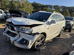 View Auto part Engine HOLDEN CAPTIVA 2017