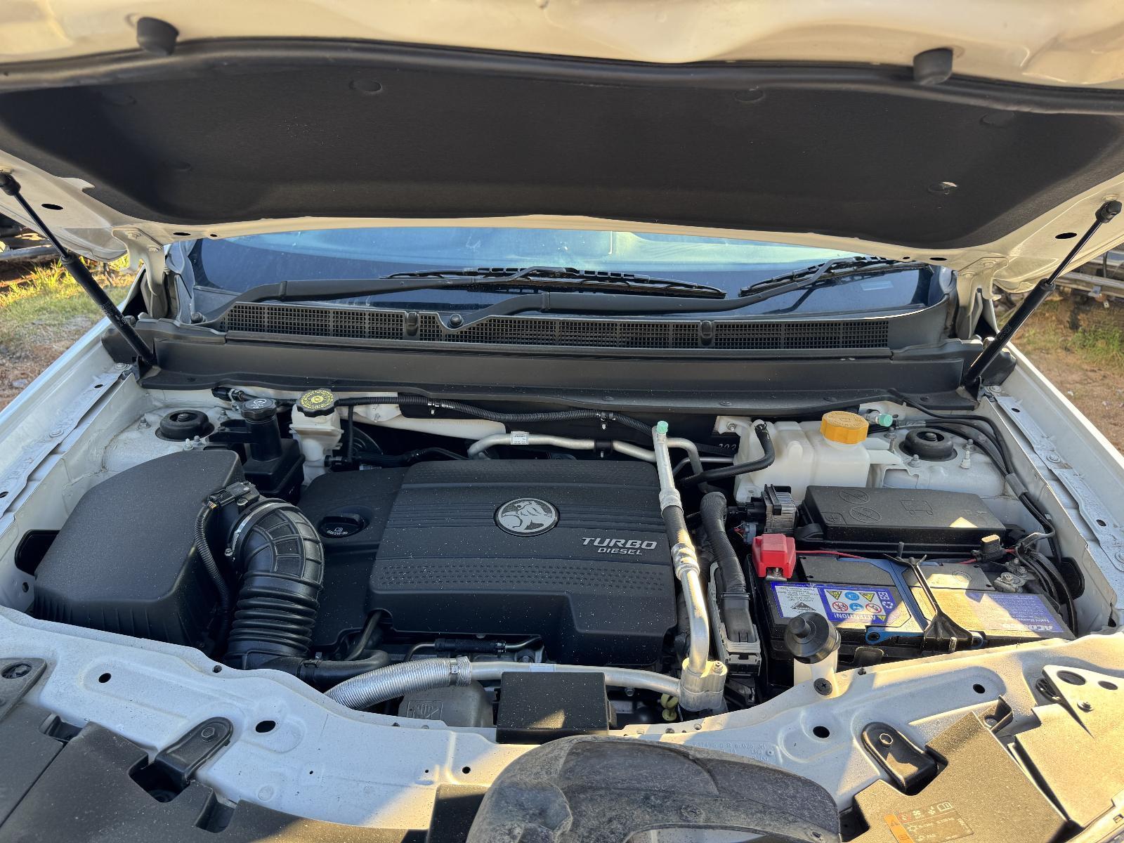View Auto part Engine HOLDEN CAPTIVA 2017
