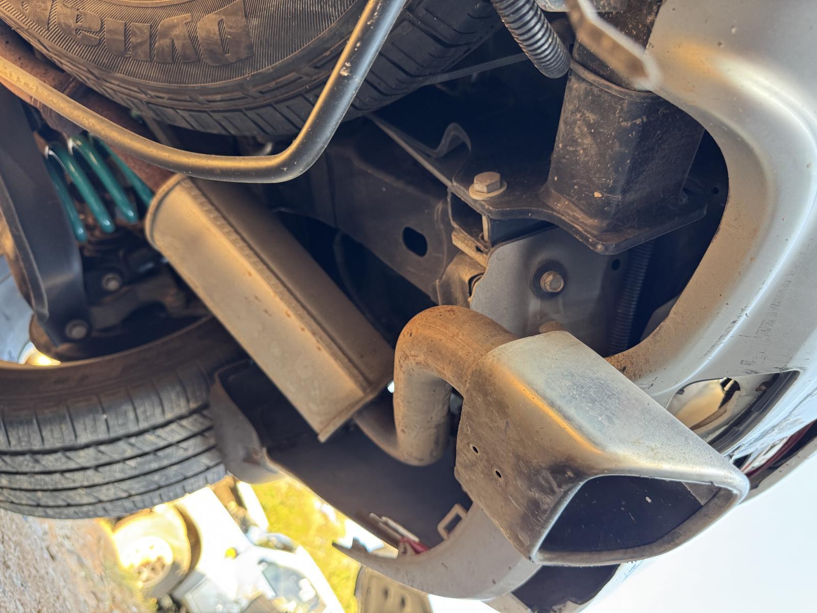 View Auto part Silencer HOLDEN CAPTIVA 2017