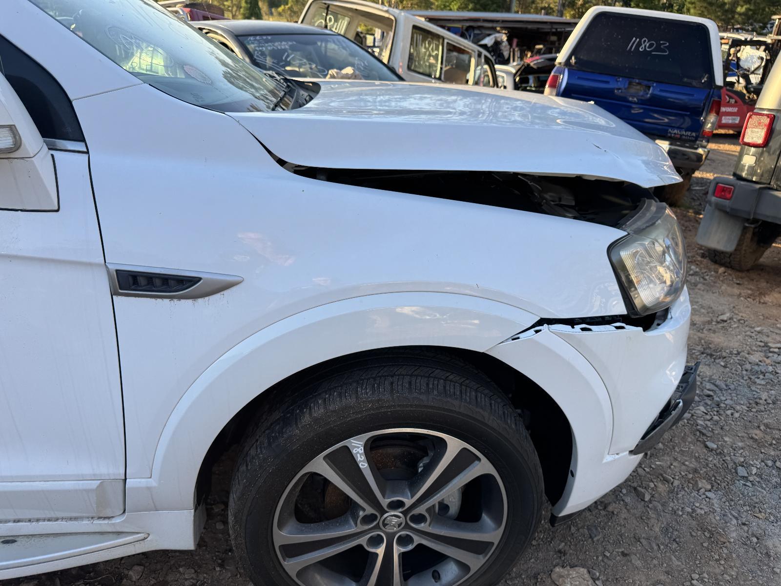View Auto part Right Guard HOLDEN CAPTIVA 2017