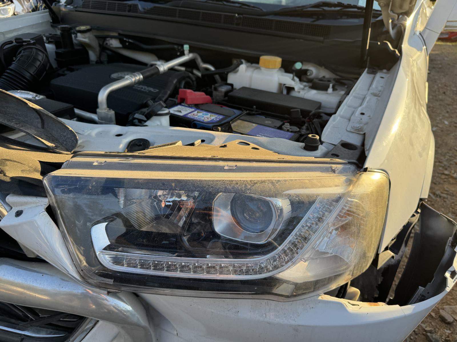 View Auto part Left Headlamp HOLDEN CAPTIVA 2017