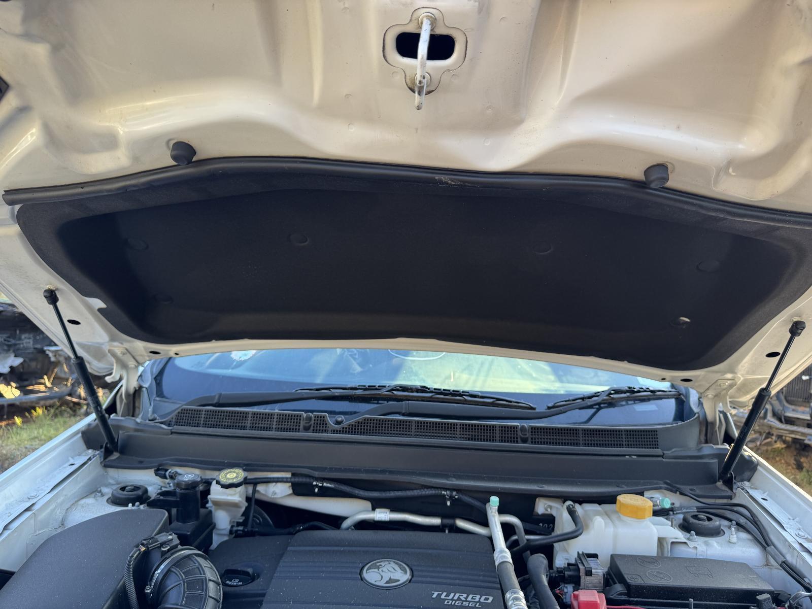 View Auto part Bonnet Hinge/Strut HOLDEN CAPTIVA 2017