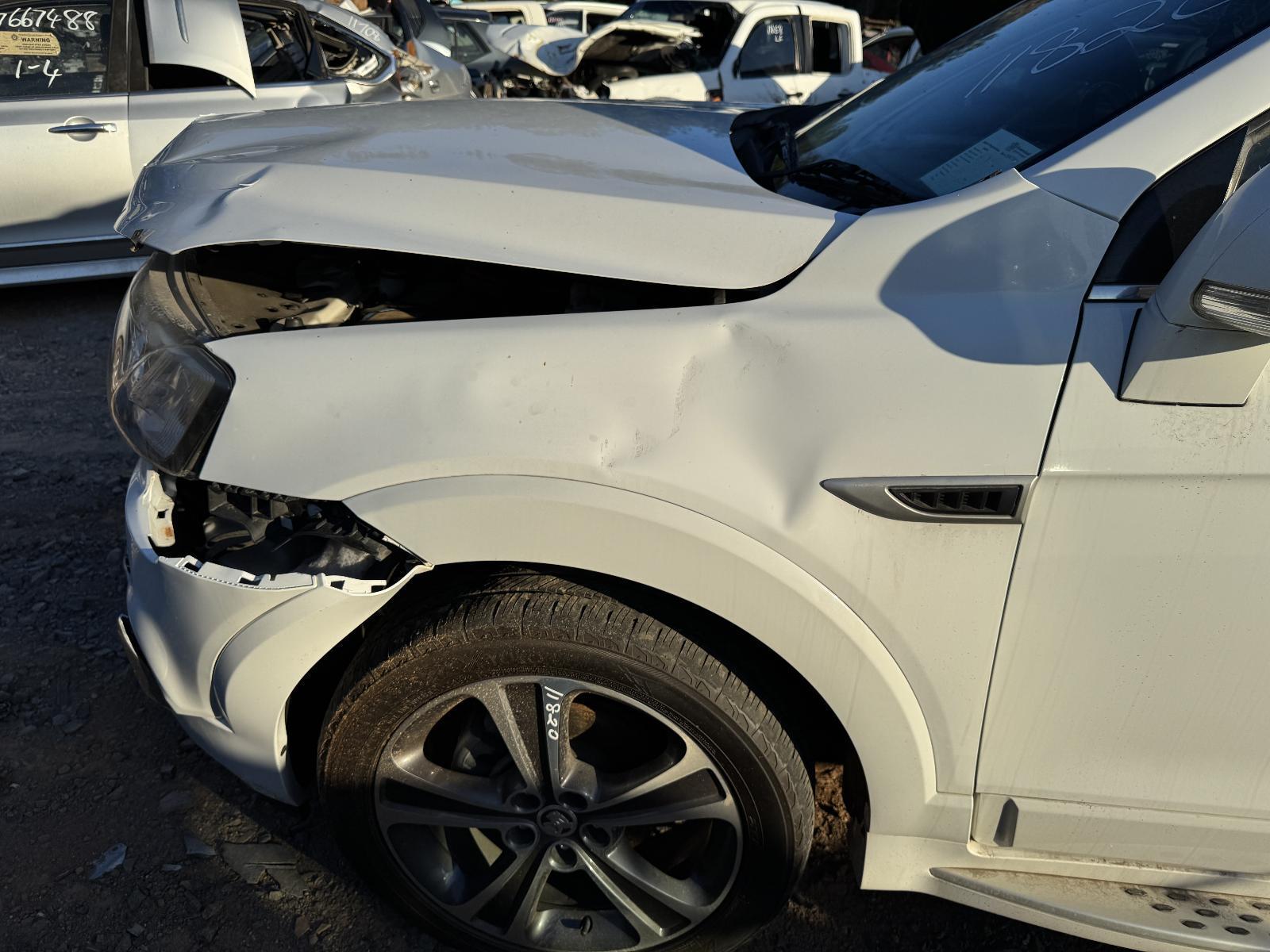 View Auto part Wheel Arch Flare HOLDEN CAPTIVA 2017