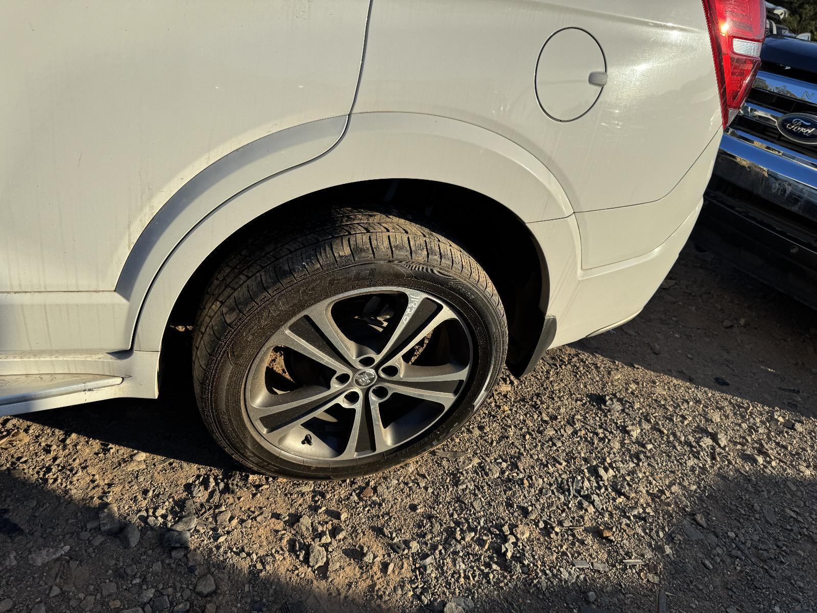 View Auto part Wheel Arch Flare HOLDEN CAPTIVA 2017