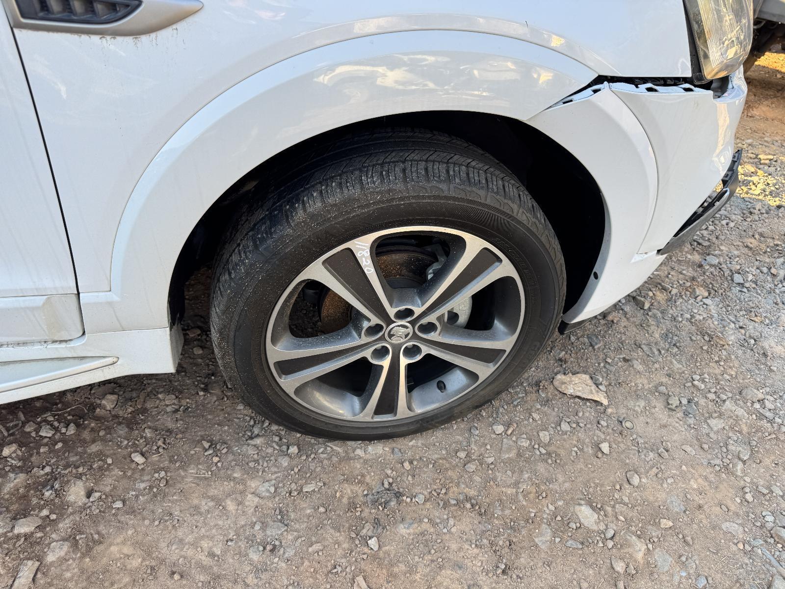 View Auto part Wheel Arch Flare HOLDEN CAPTIVA 2017