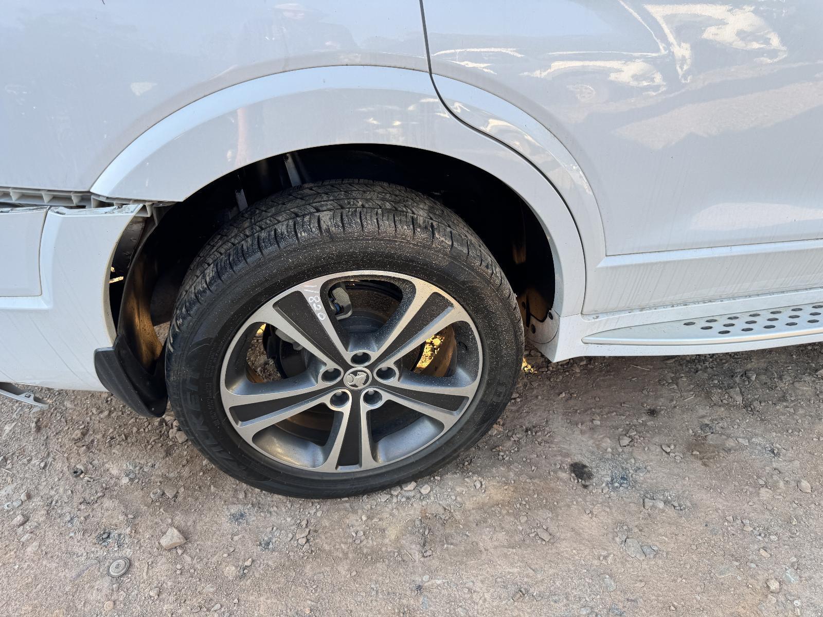 View Auto part Wheel Arch Flare HOLDEN CAPTIVA 2017