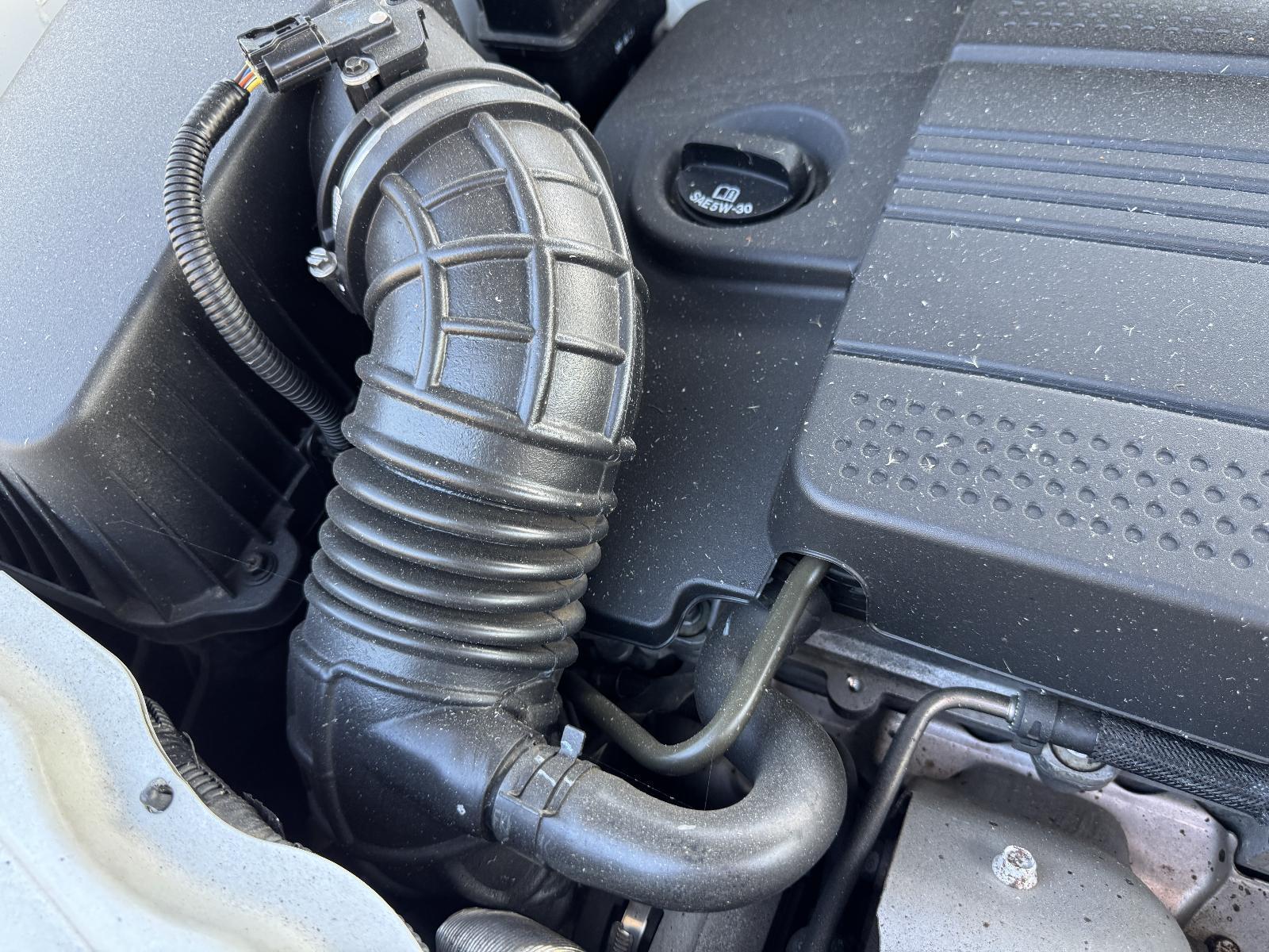View Auto part Air Cleaner Duct/Hos HOLDEN CAPTIVA 2017