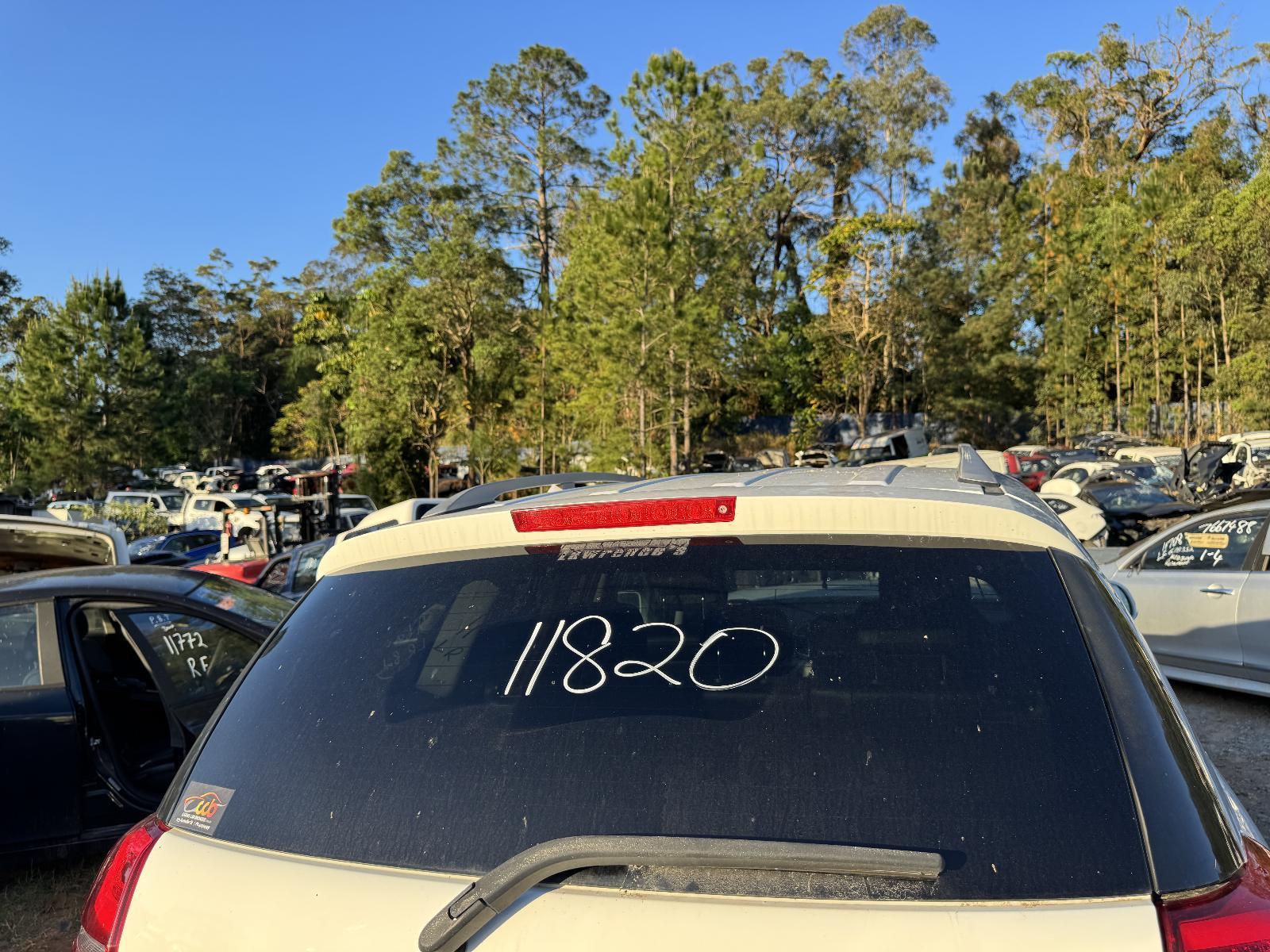 View Auto part Rear/Tailgate Glass HOLDEN CAPTIVA 2017