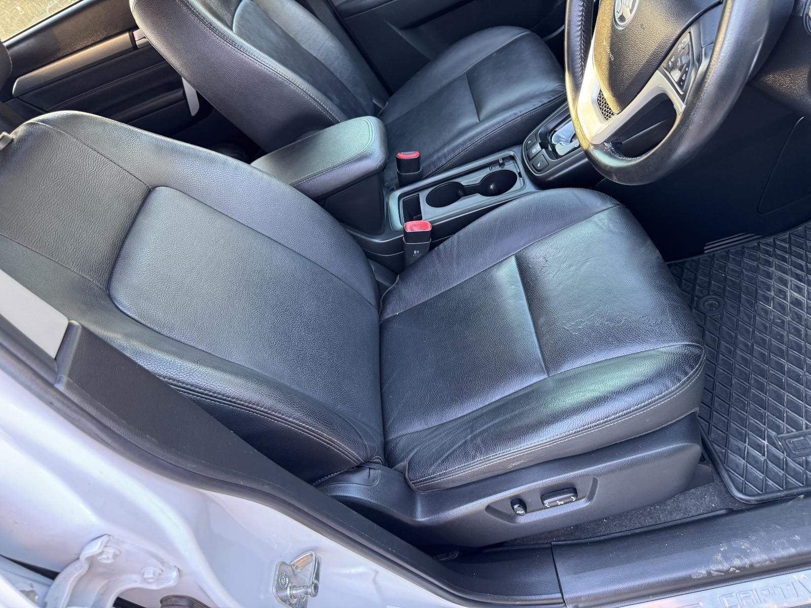 View Auto part Front Seat HOLDEN CAPTIVA 2017