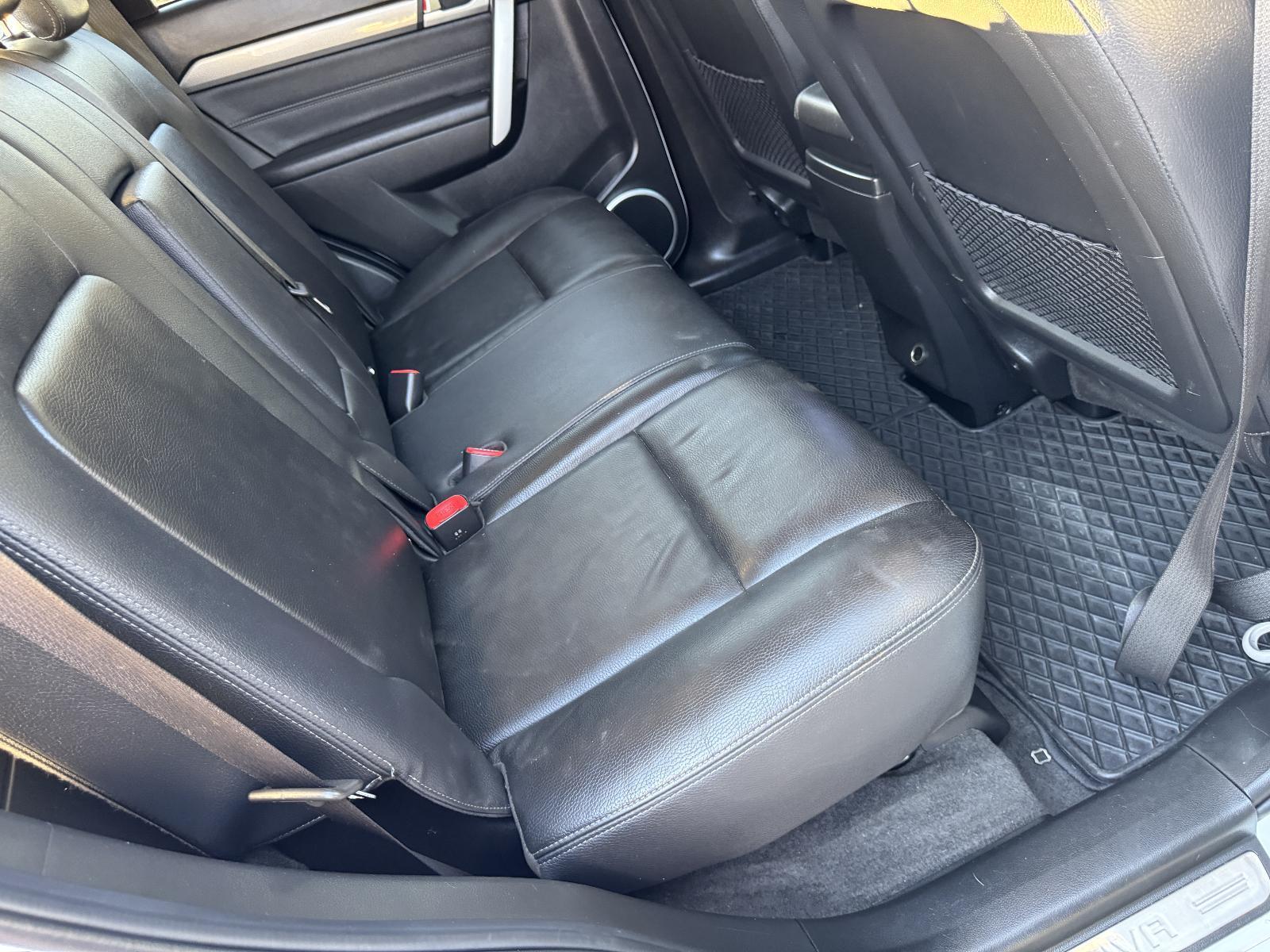 View Auto part 2nd Seat (Rear Seat) HOLDEN CAPTIVA 2017