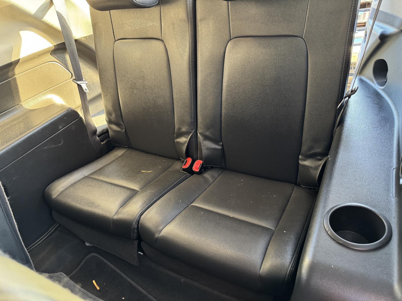 View Auto part 3rd Seat HOLDEN CAPTIVA 2017