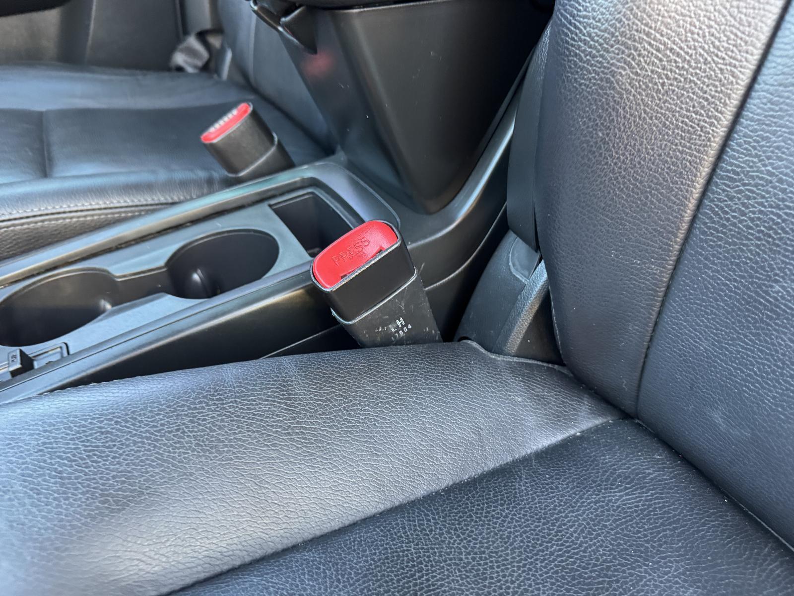 View Auto part Seatbelt/Stalk HOLDEN CAPTIVA 2017