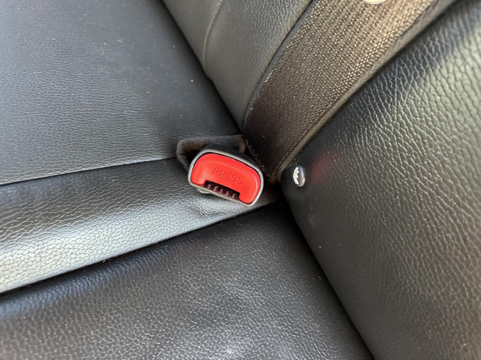 View Auto part Seatbelt/Stalk HOLDEN CAPTIVA 2017