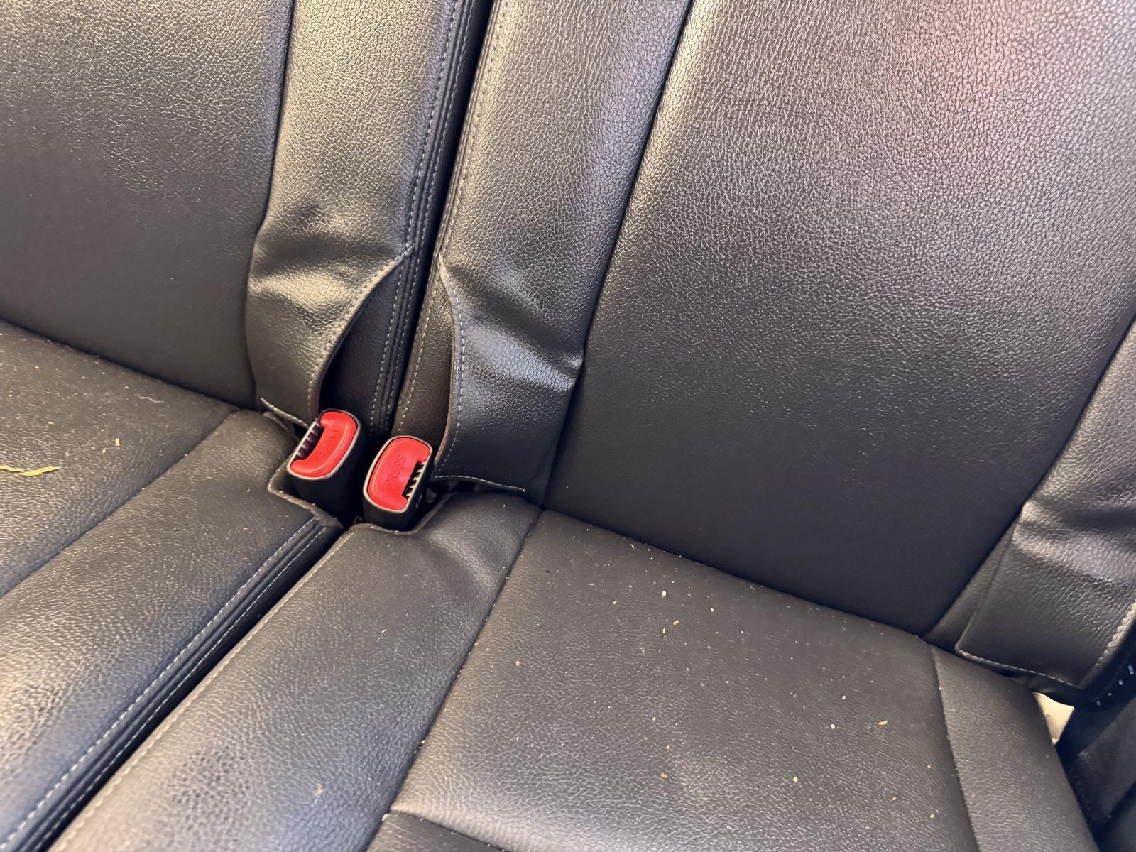 View Auto part Seatbelt/Stalk HOLDEN CAPTIVA 2017