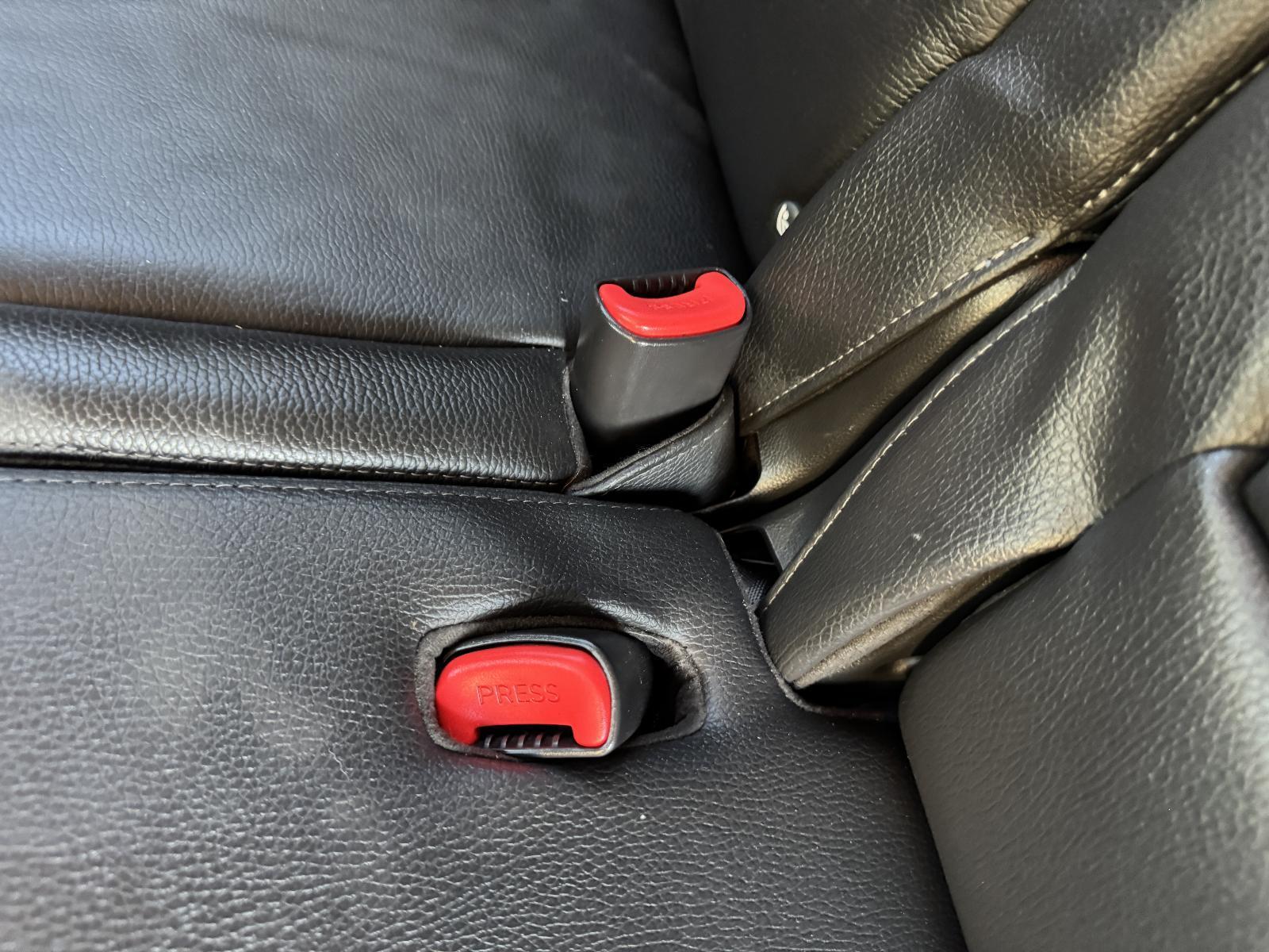 View Auto part Seatbelt/Stalk HOLDEN CAPTIVA 2017