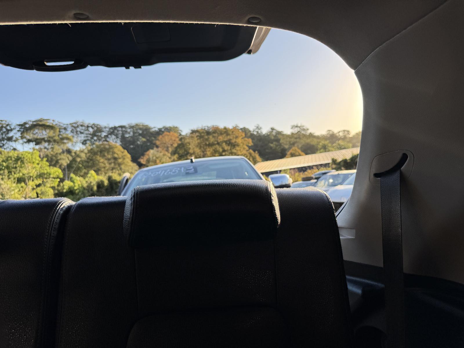 View Auto part Headrest HOLDEN CAPTIVA 2017