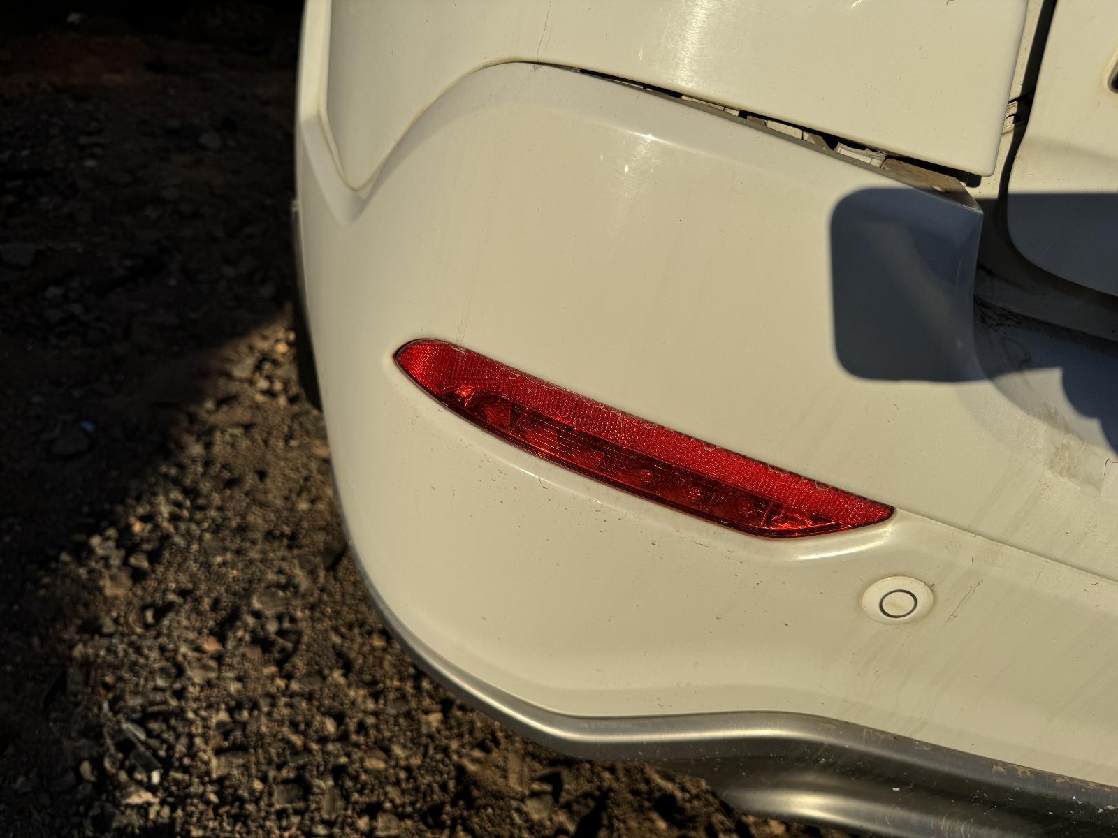 View Auto part Left Taillight HOLDEN CAPTIVA 2017