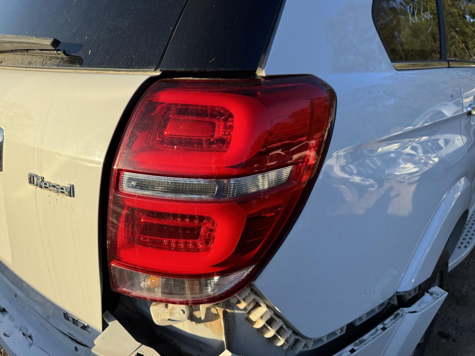 View Auto part Right Taillight HOLDEN CAPTIVA 2017
