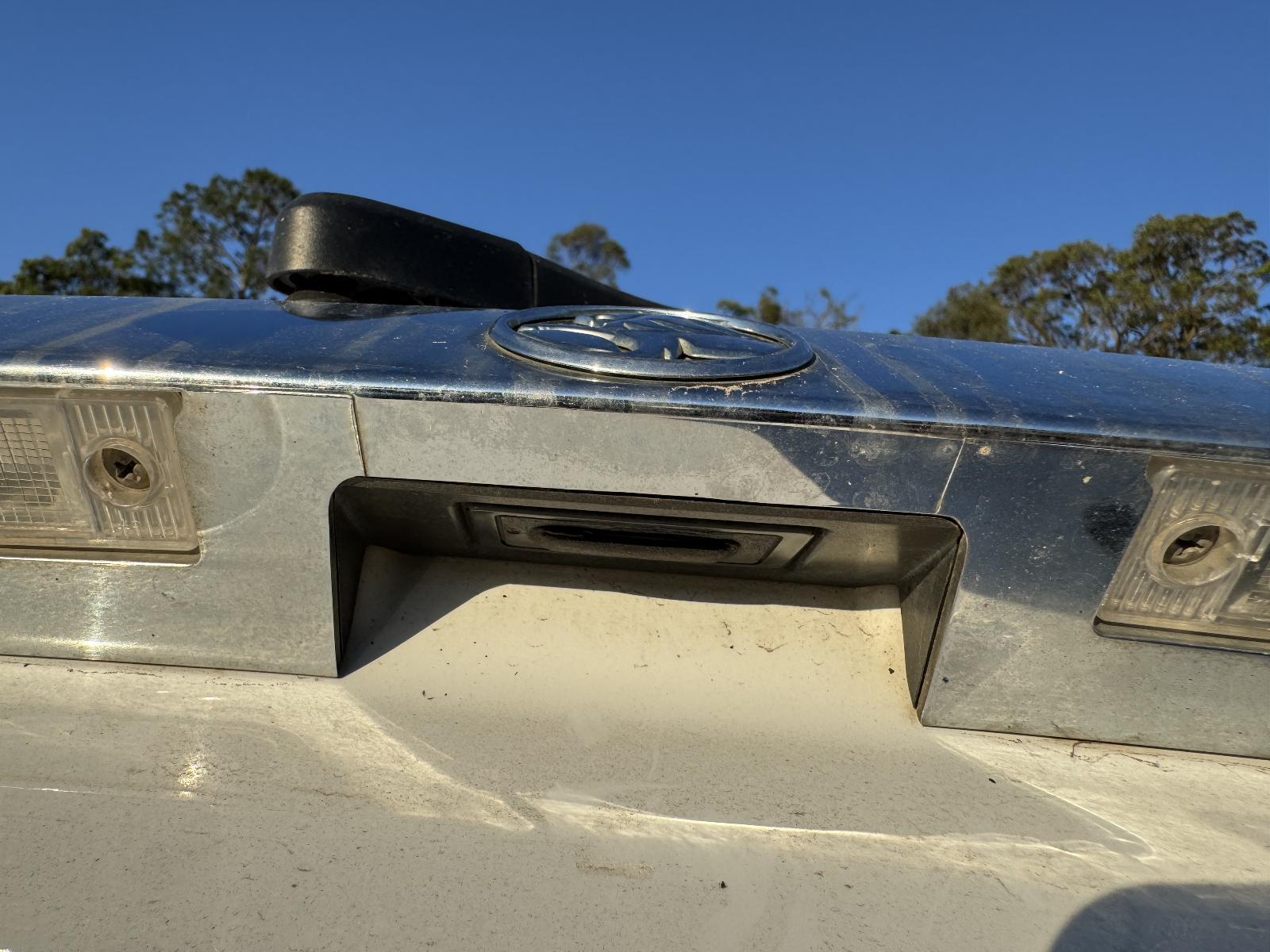 View Auto part Tailgate Handle HOLDEN CAPTIVA 2017