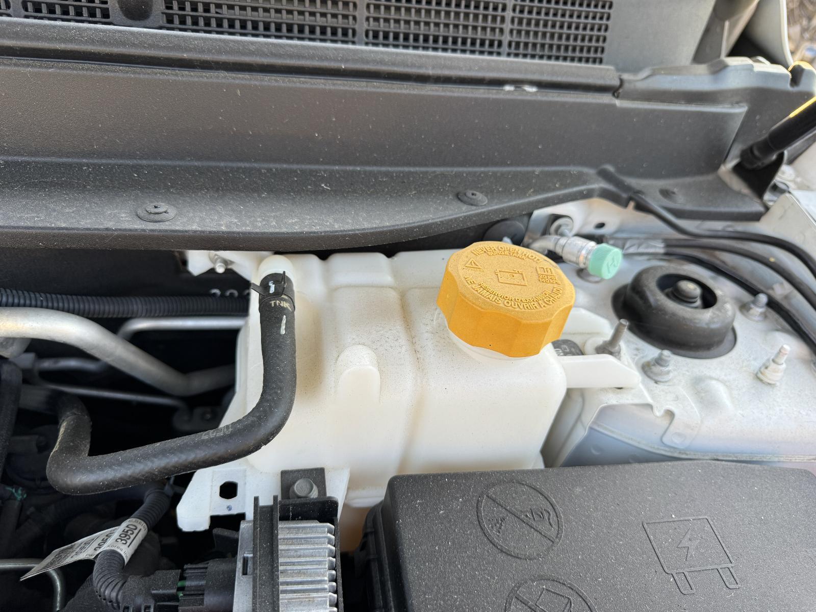 View Auto part Overflow Bottle HOLDEN CAPTIVA 2017