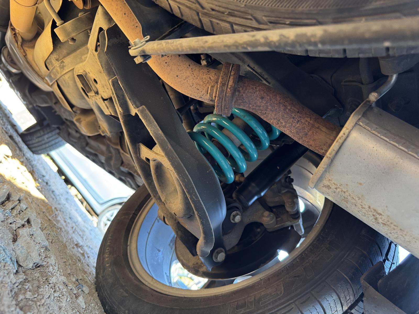 View Auto part Rear Coil Spring HOLDEN CAPTIVA 2017