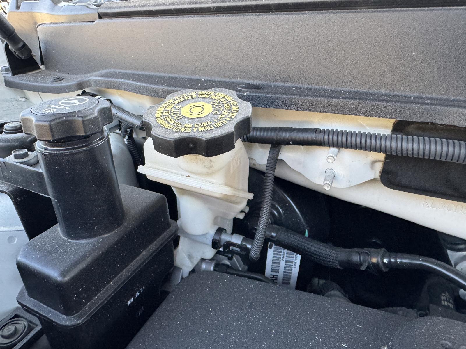 View Auto part Master Cylinder HOLDEN CAPTIVA 2017