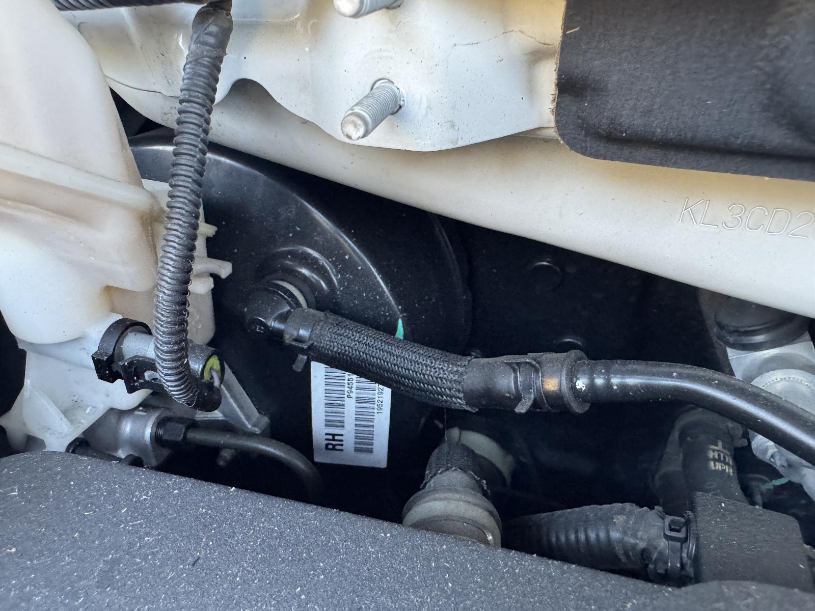 View Auto part Brake Booster HOLDEN CAPTIVA 2017