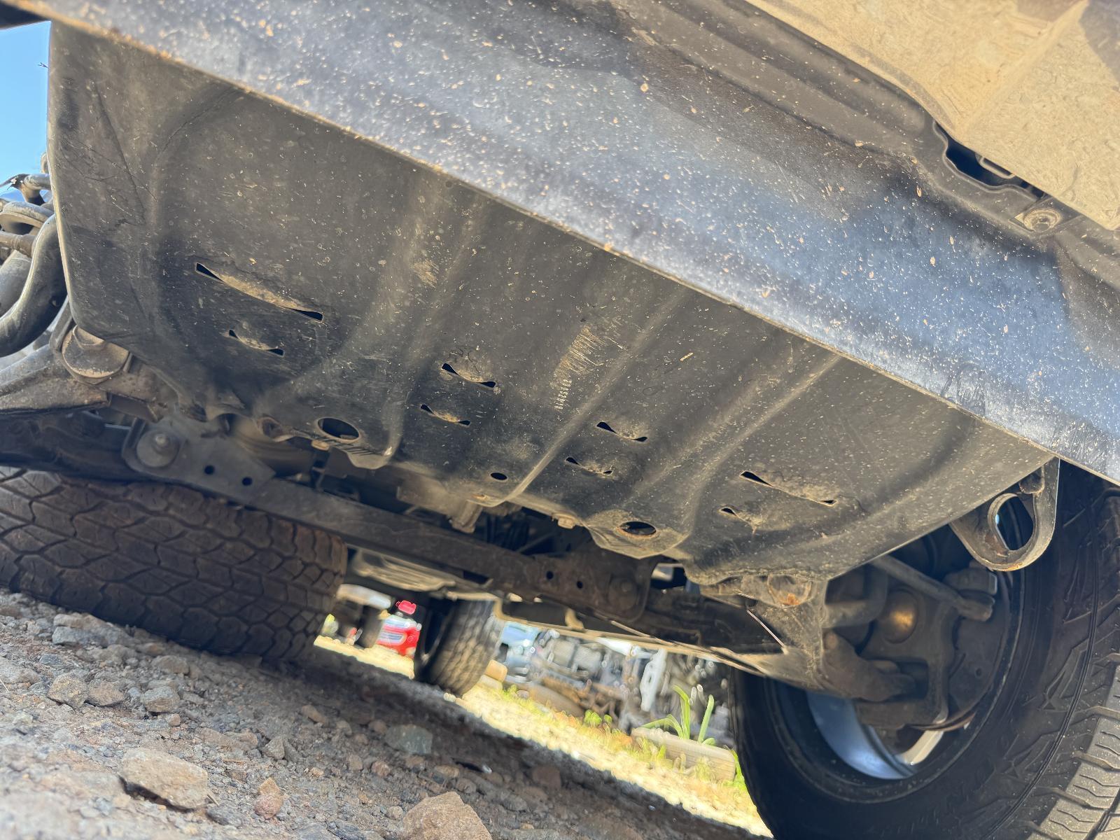 View Auto part Sump Guard FORD RANGER 2018