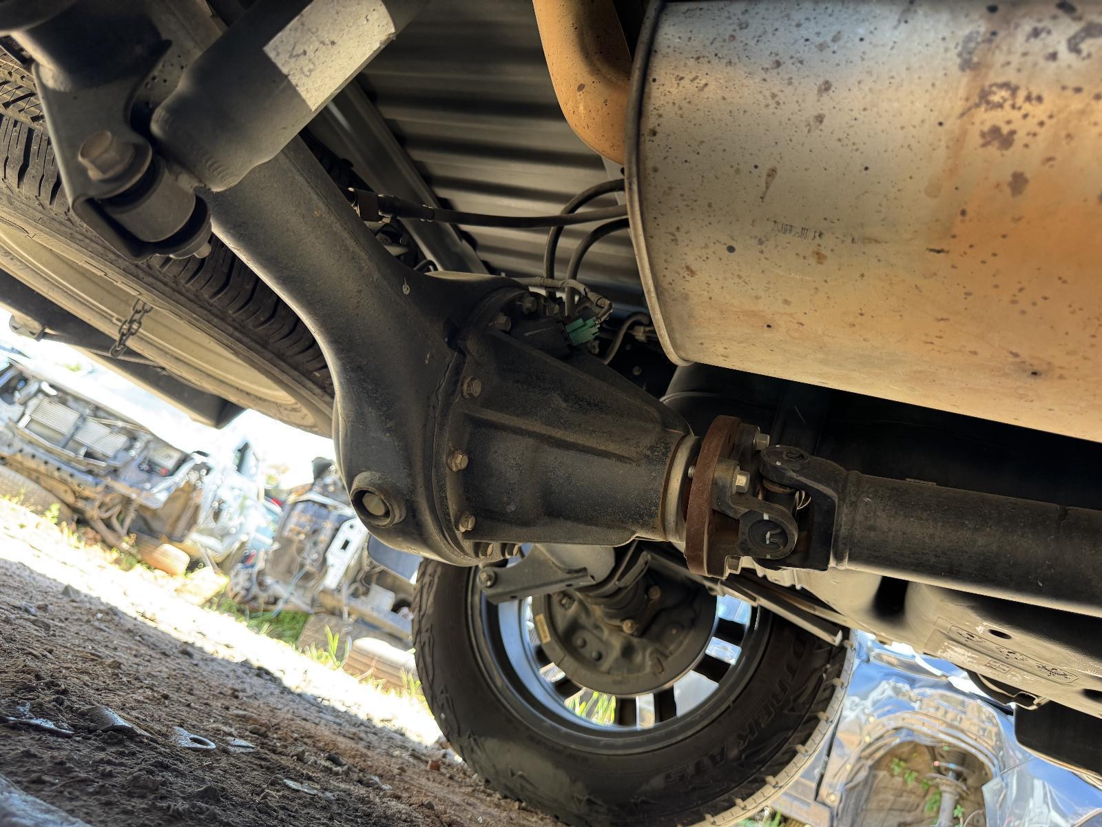 View Auto part Rear Diff Housing FORD RANGER 2018