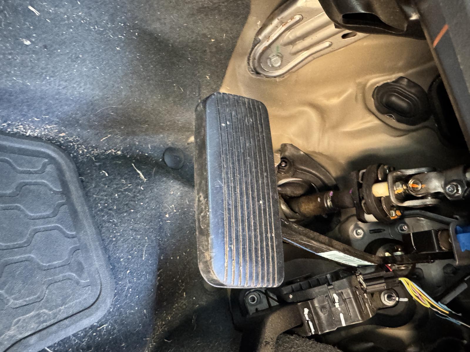 View Auto part Pedal Assembly FORD RANGER 2018