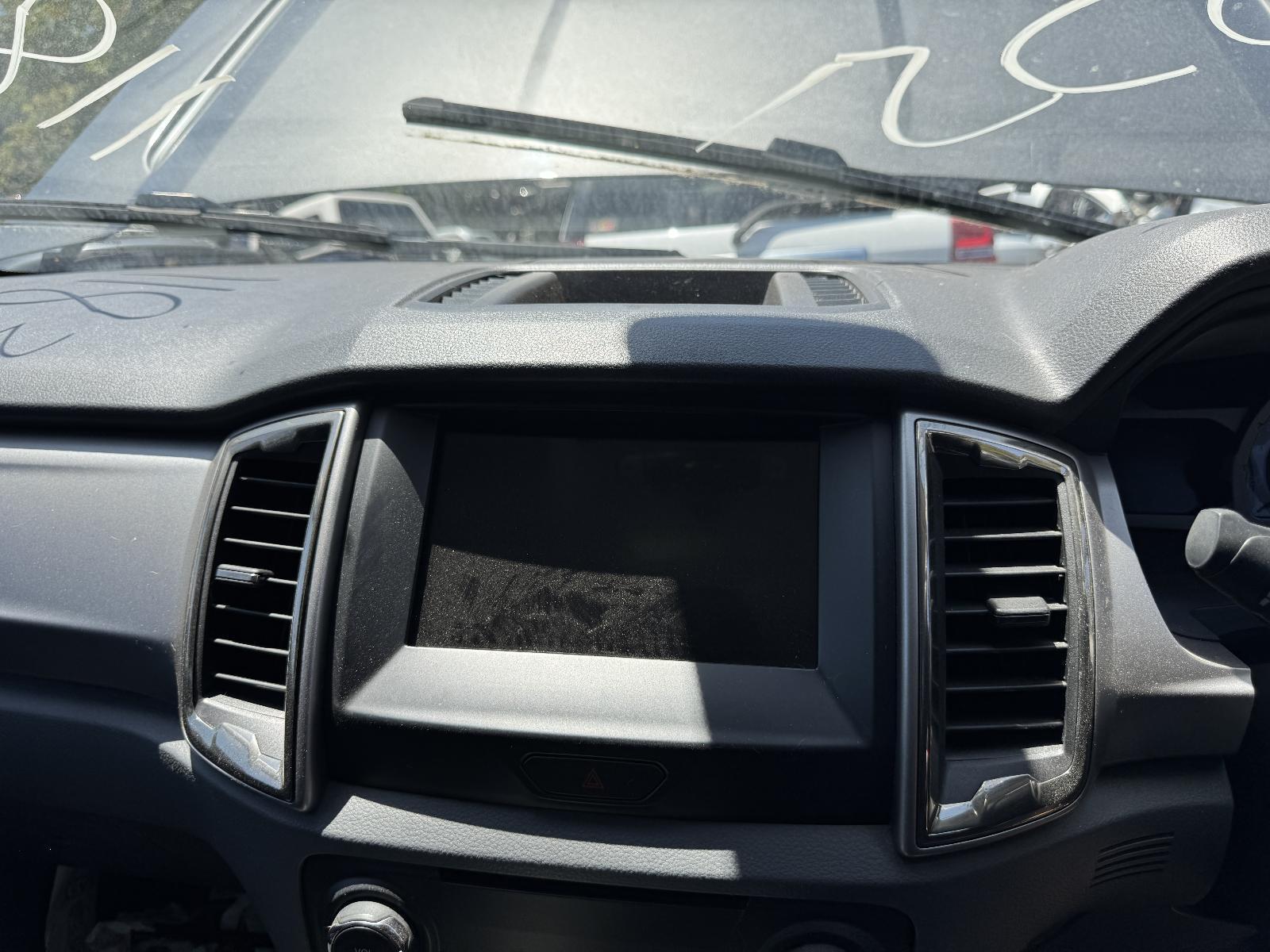 View Auto part Radio/Cd/Dvd/Sat/Tv FORD RANGER 2018
