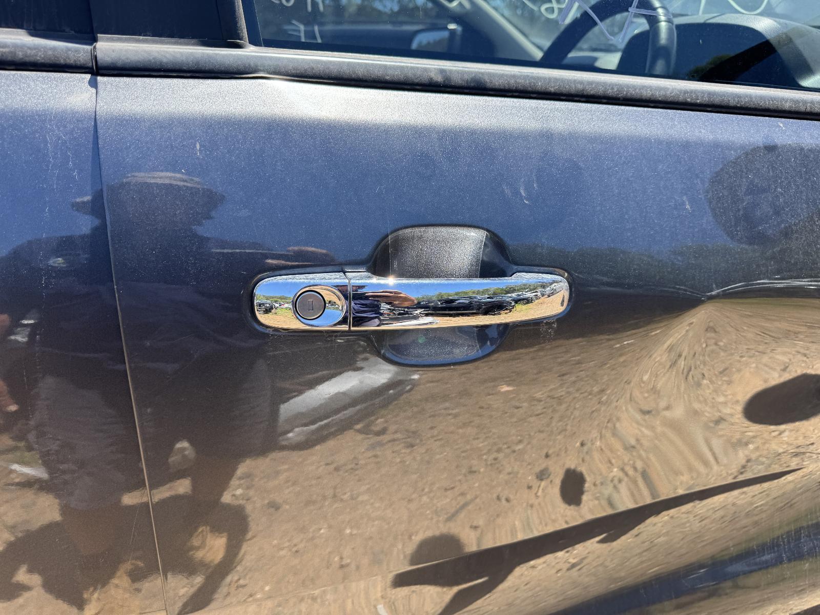 View Auto part Door Handle FORD RANGER 2018