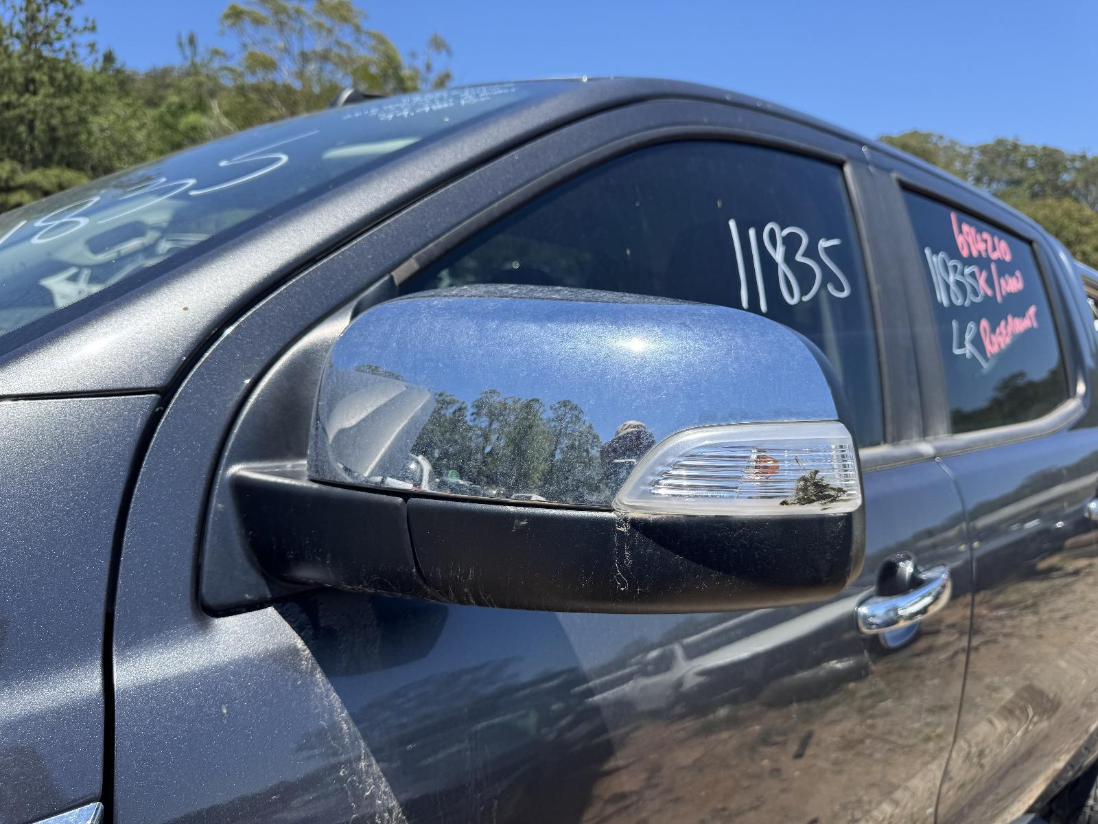 View Auto part Left Door Mirror FORD RANGER 2018