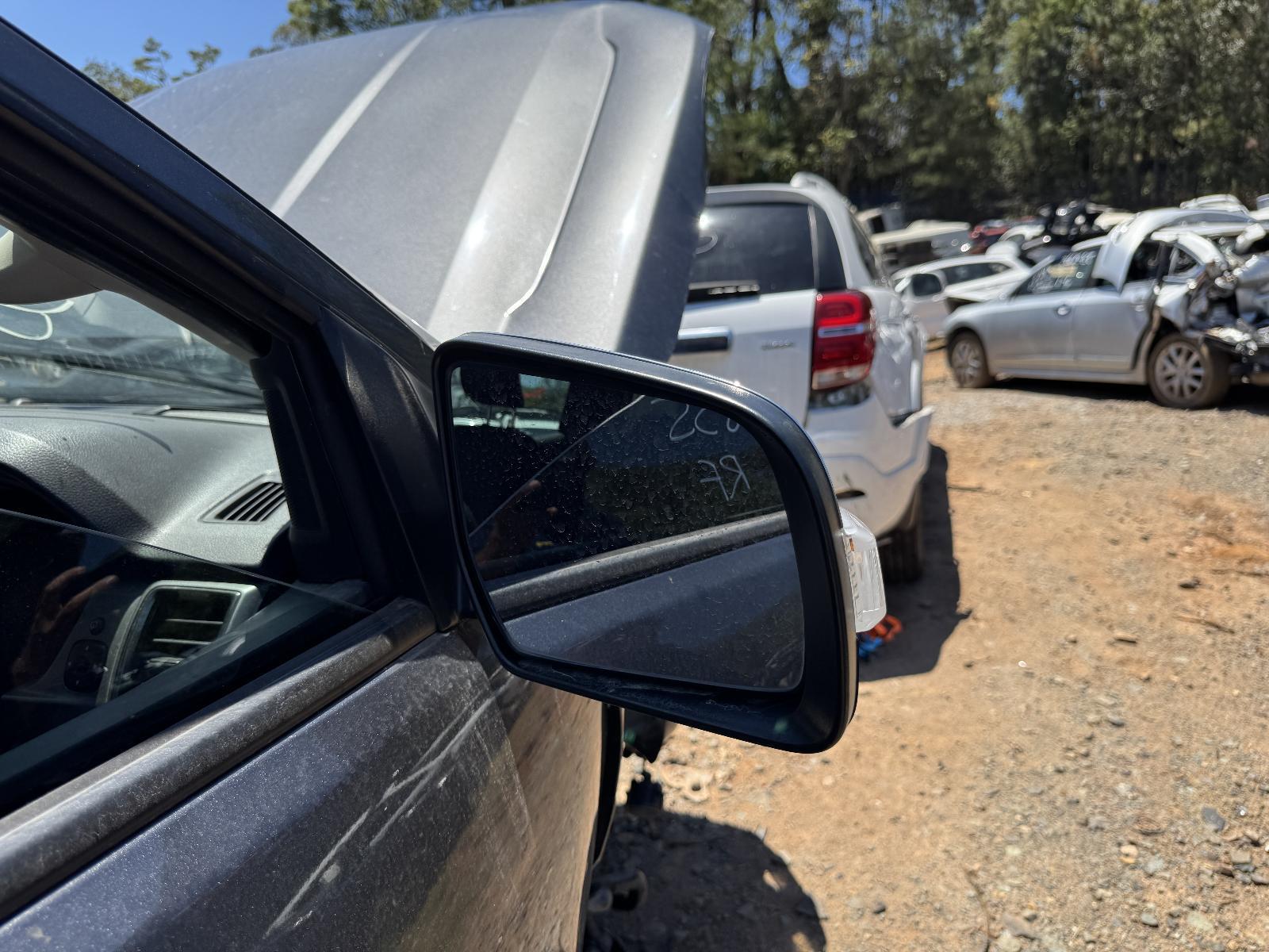 View Auto part Right Door Mirror FORD RANGER 2018