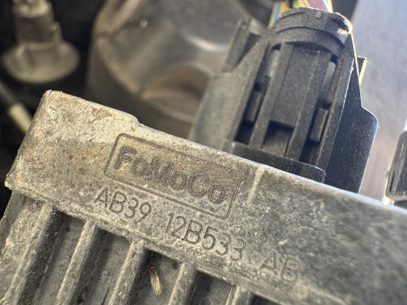 View Auto part Ecu FORD RANGER 2018