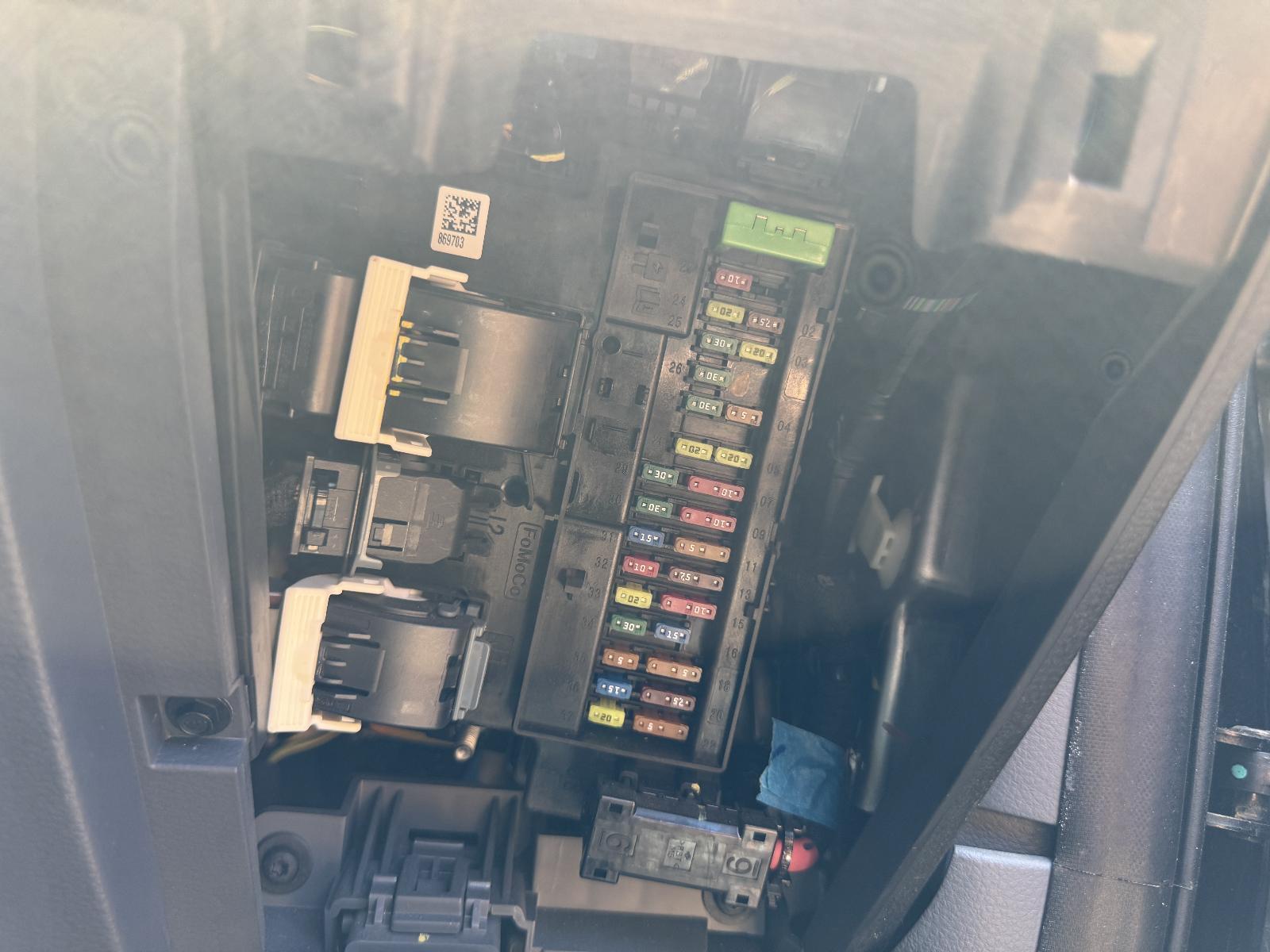 View Auto part Ecu FORD RANGER 2018