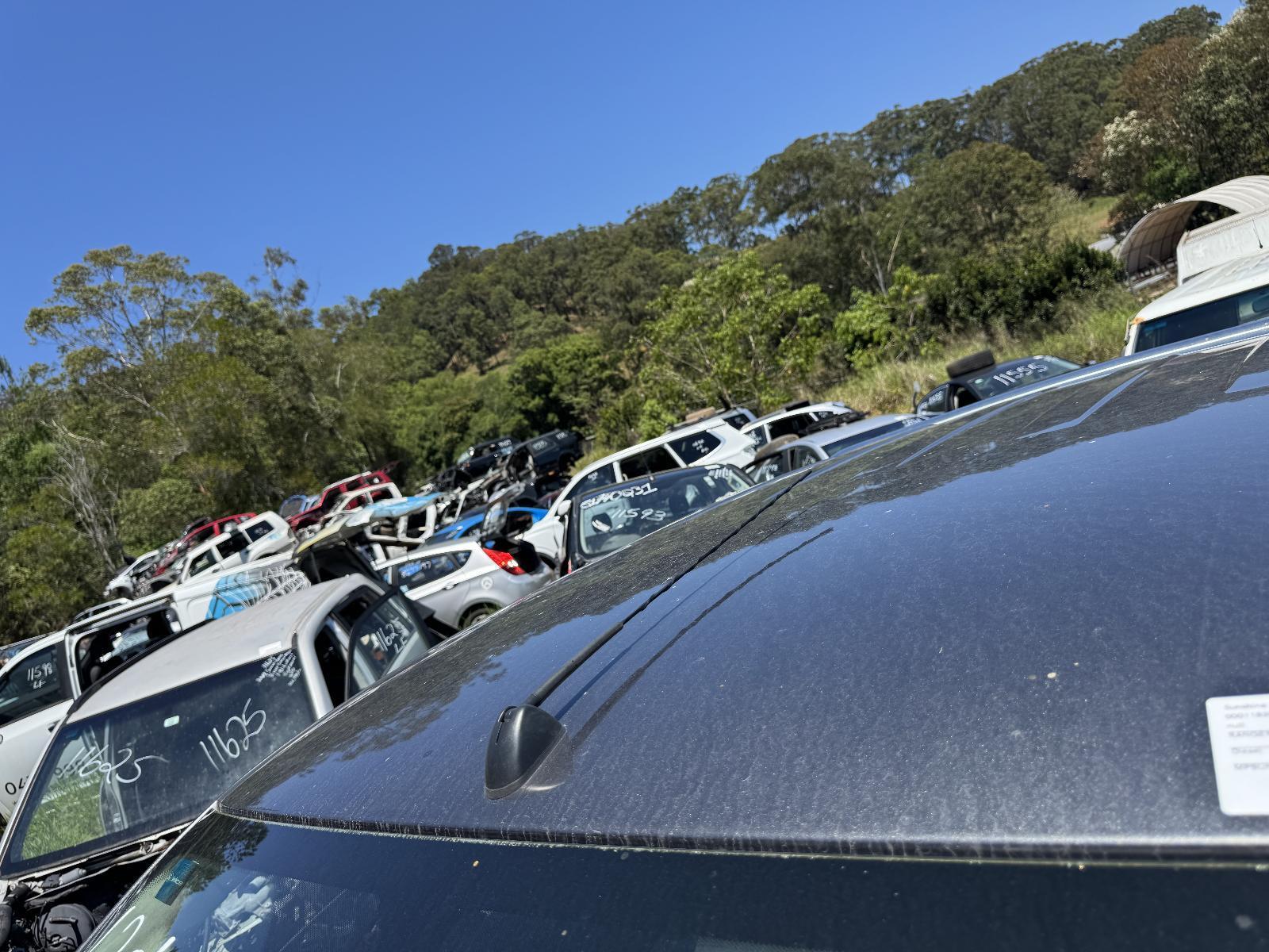 View Auto part Antenna FORD RANGER 2018