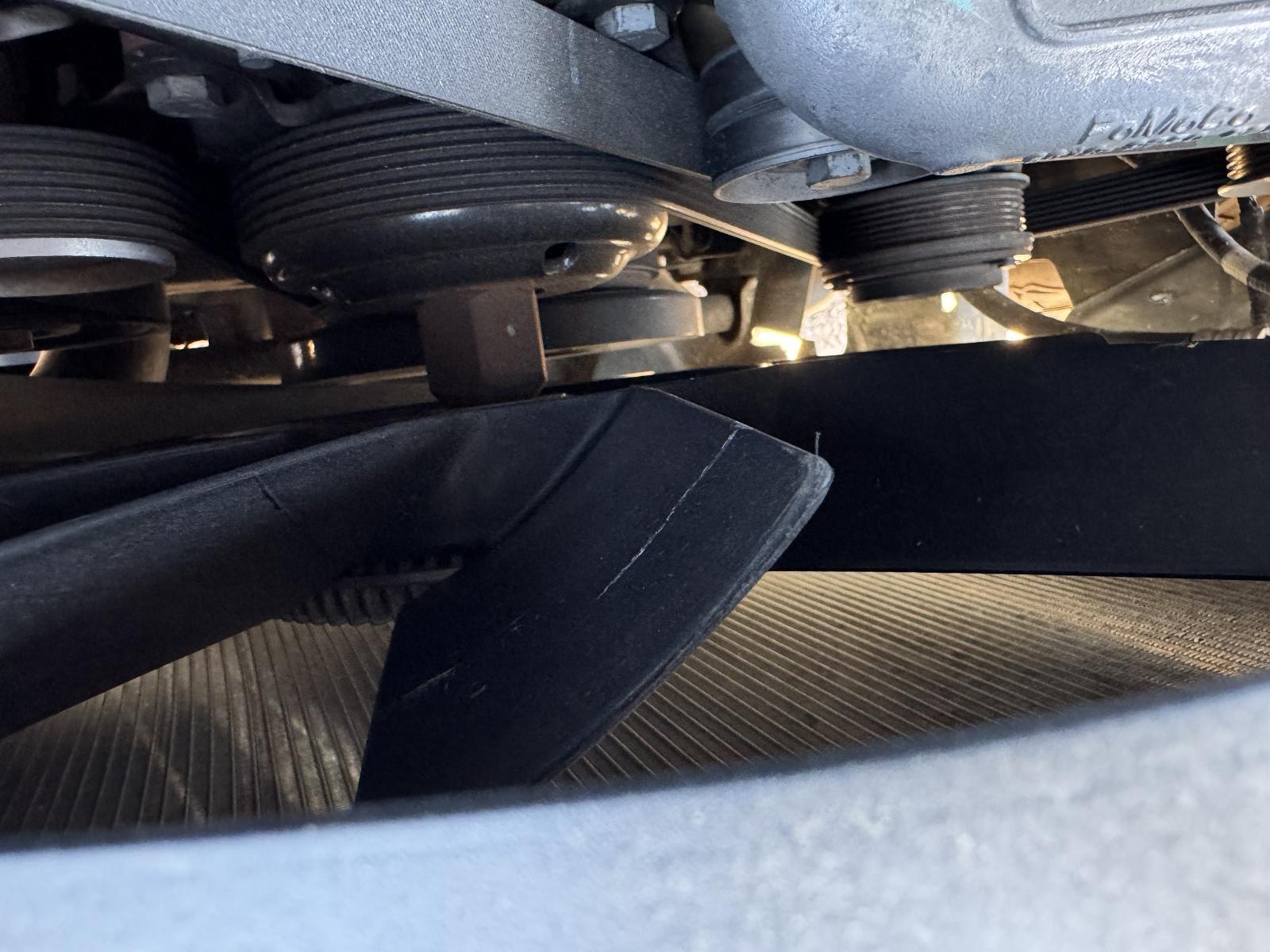 View Auto part Fan FORD RANGER 2018