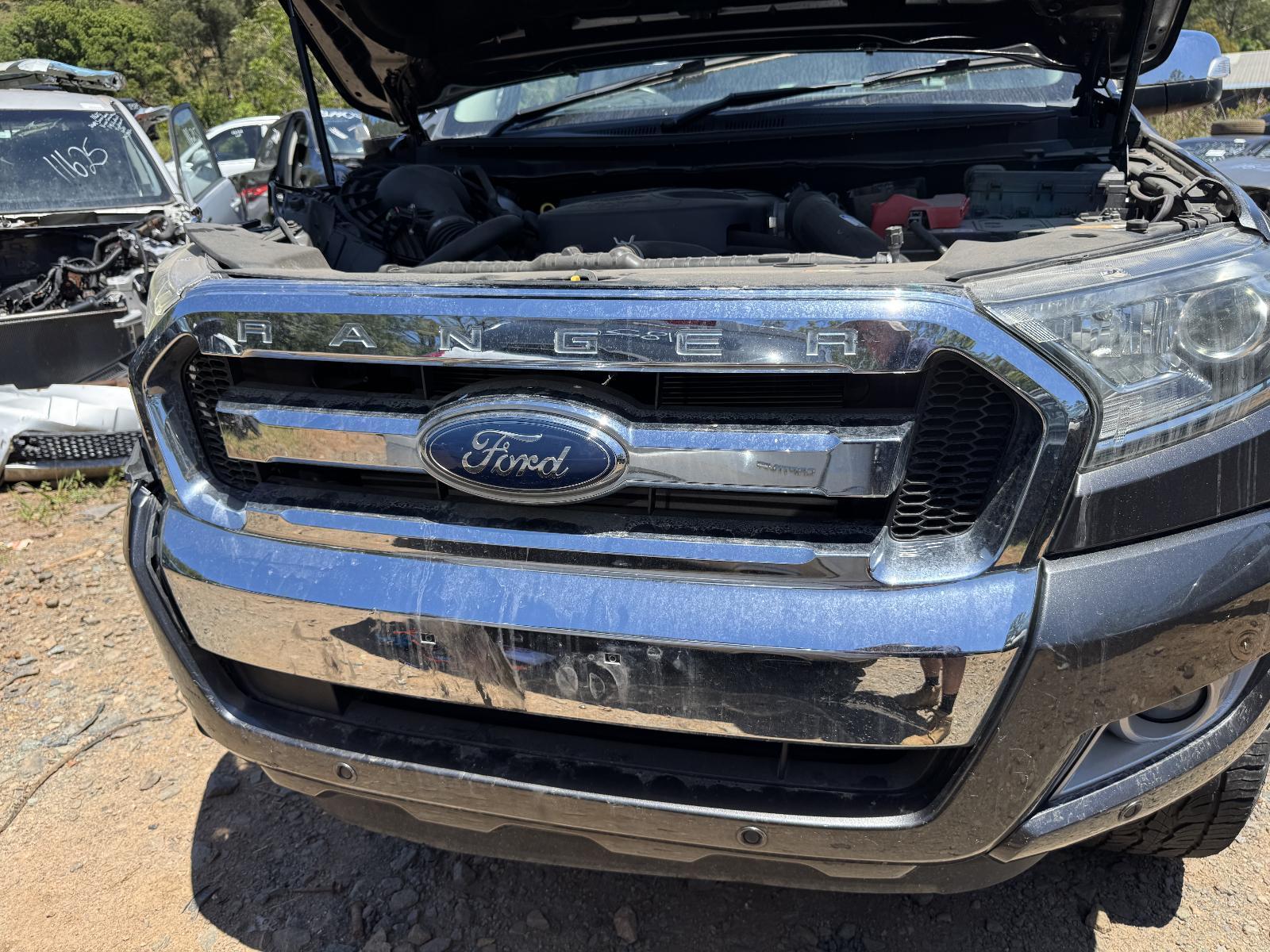 View Auto part Grille FORD RANGER 2018