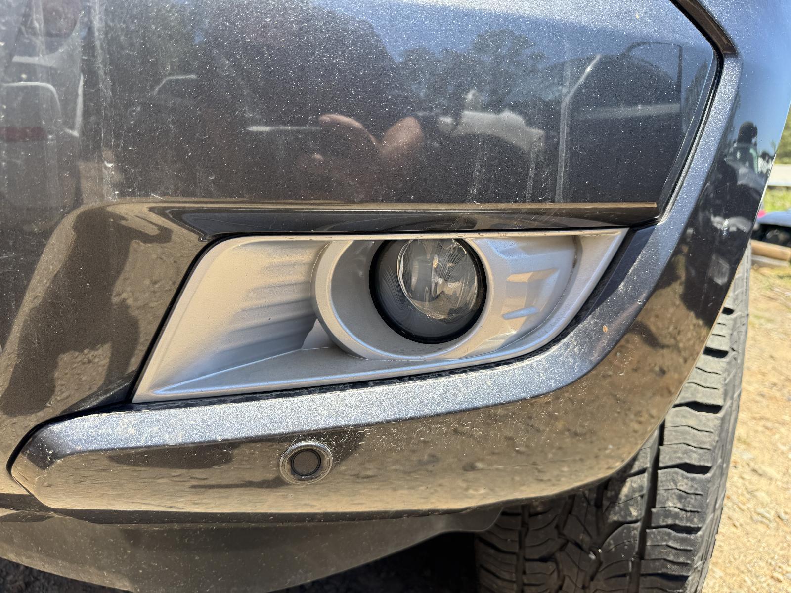 View Auto part Left Indicator/Fog/Side FORD RANGER 2018