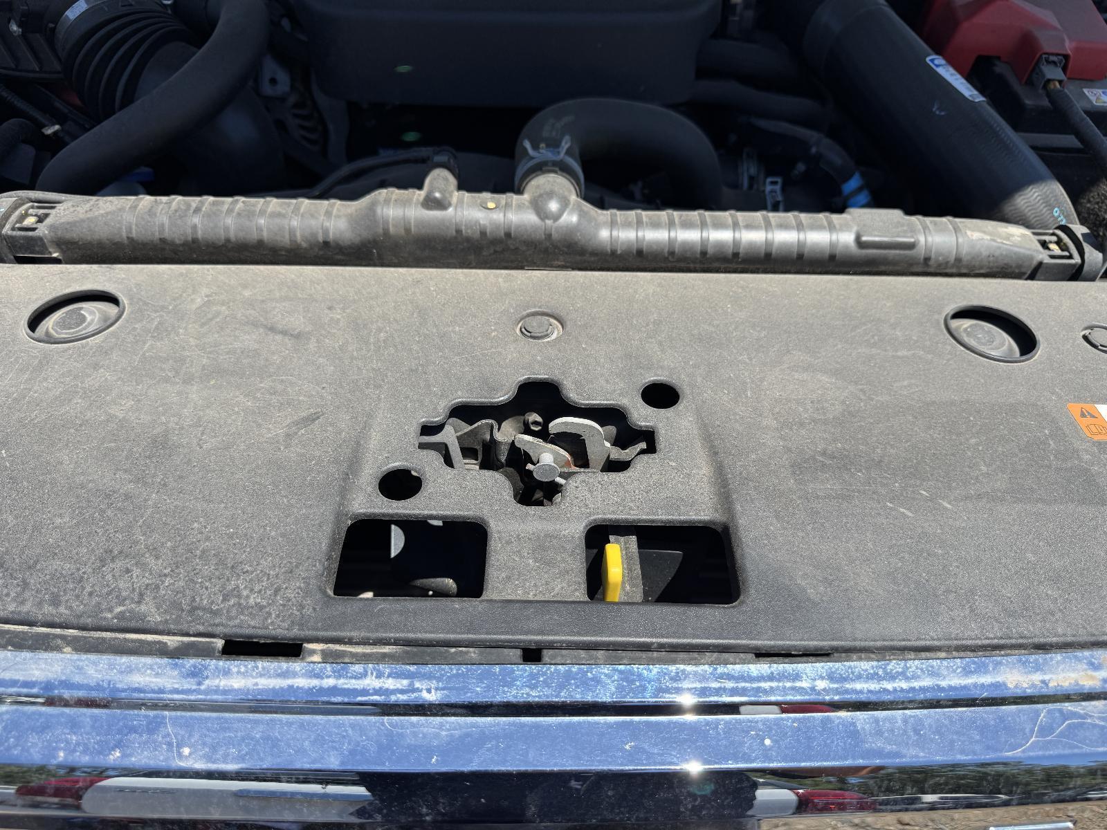 View Auto part Bonnet Lock/Support FORD RANGER 2018